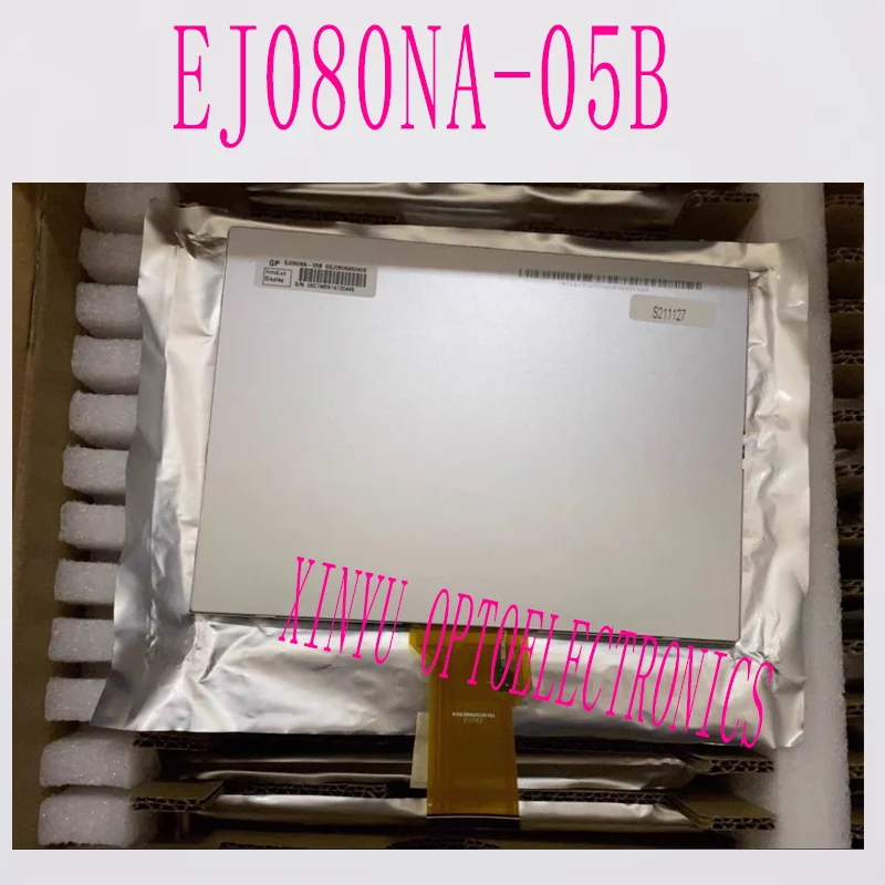 

Оригинальная 8-дюймовая ЖК-панель Innolux EJ080NA-05B 800 × 600