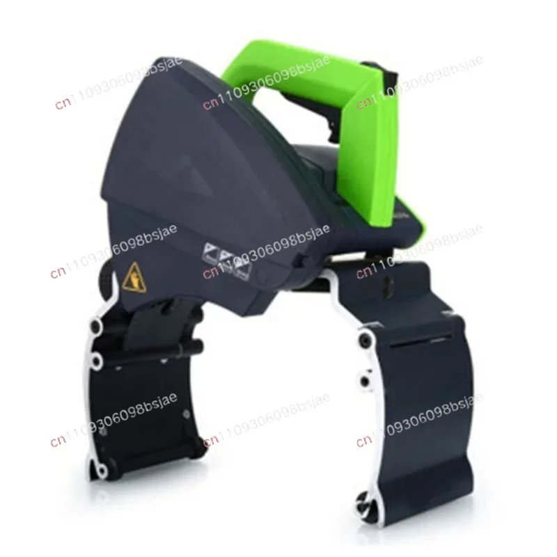 Electric pipe cutting machine Pipe cutting machine No spark and no burr Automatic steel  pvc cutting machine