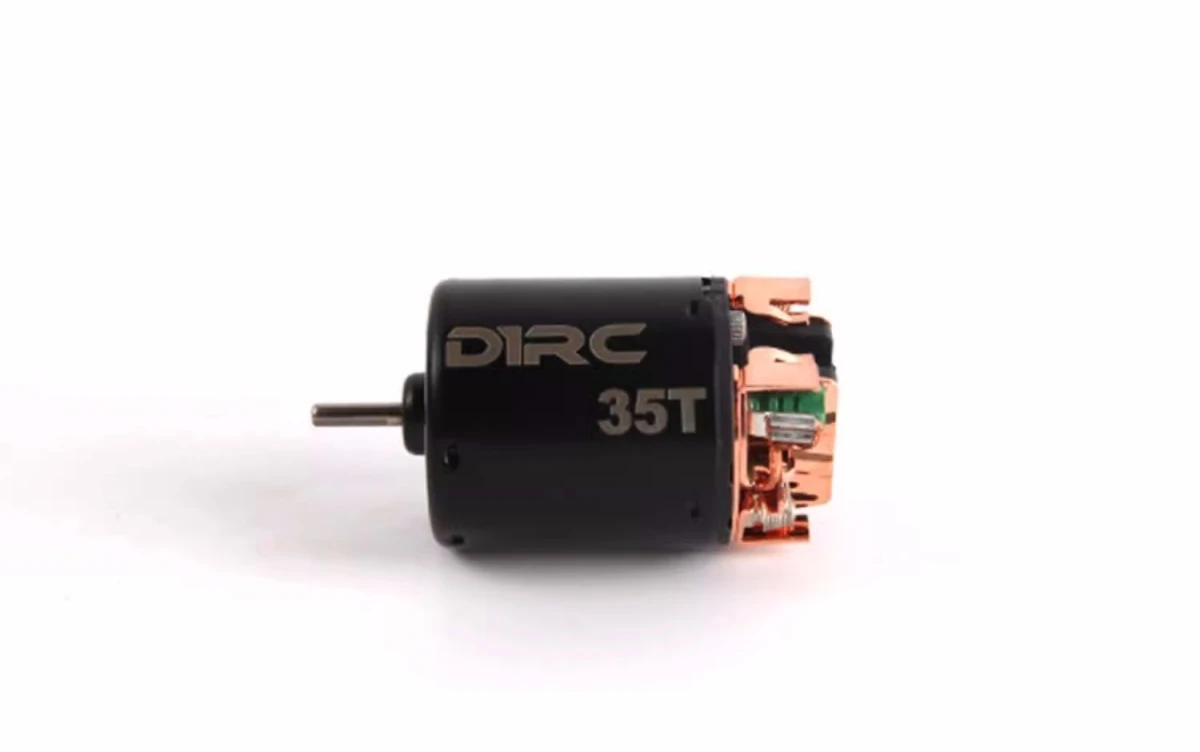 

1/10 Crawler Motor (35t) 540 Carbon brush RC motor