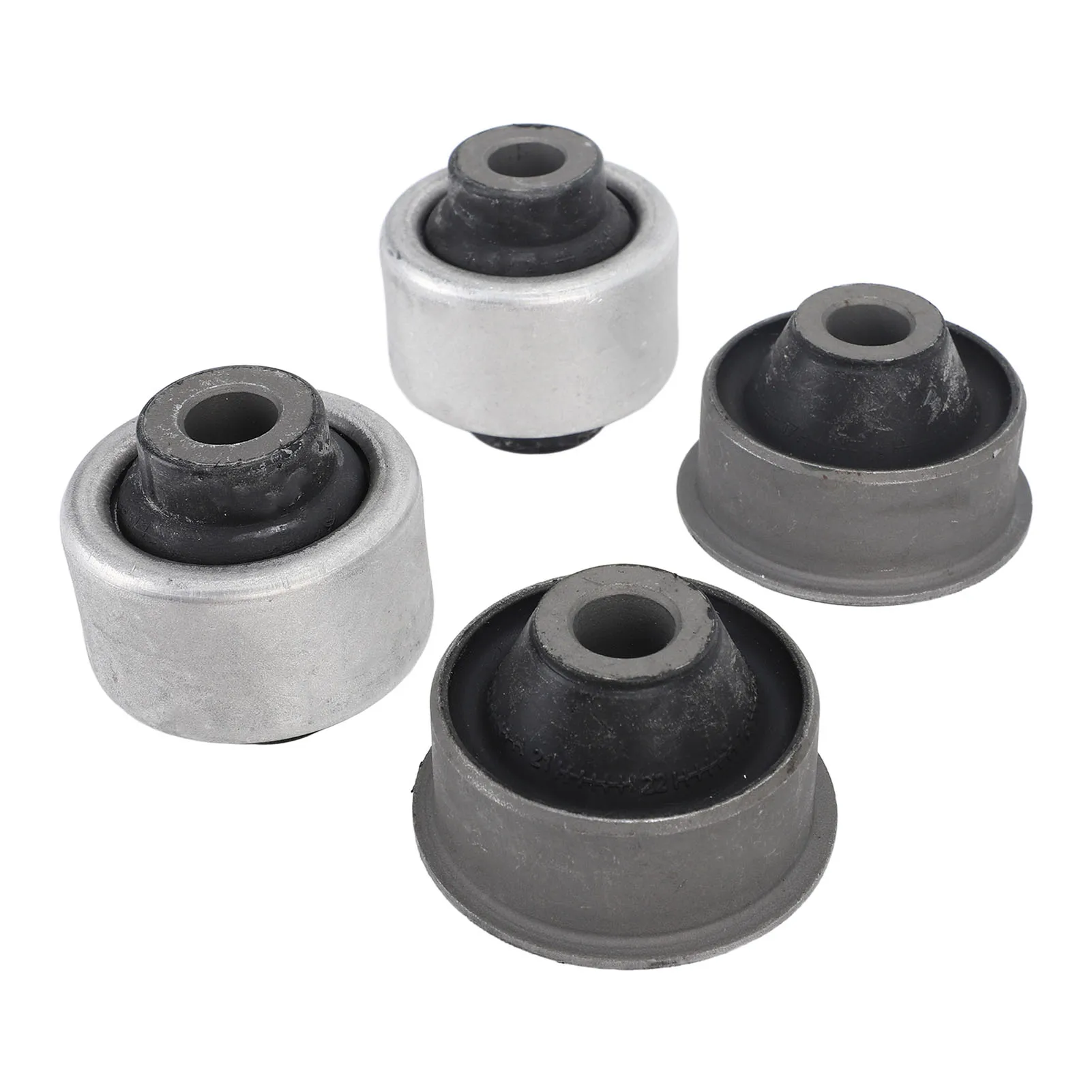 352391 Front Lower Wishbone Bushing Repair Kit, Suspension Rubber Bush Replacement For Peugeot 307 308 3008 5008 Partner