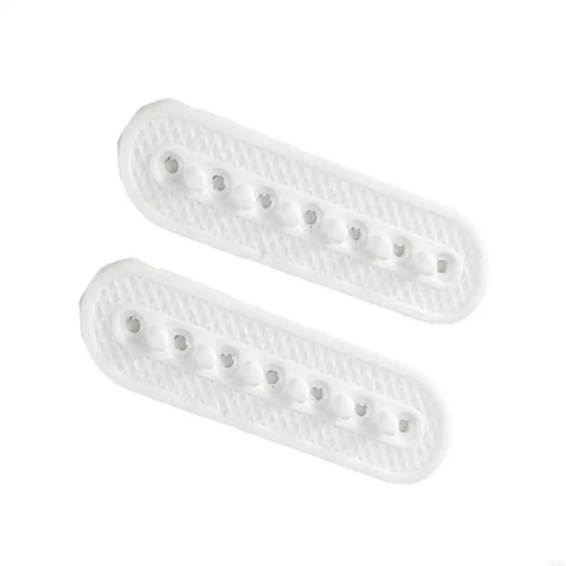 2026 New Multipurpose Silicone Stretchable Cord Stopper Hat Repair Fastener Buckles