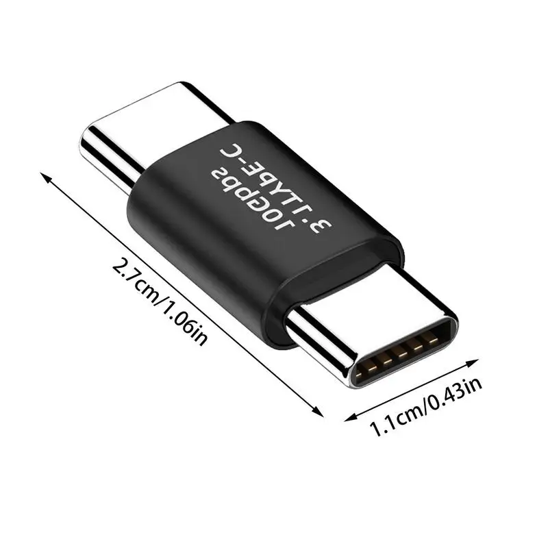 Адаптер для передачи данных с USB Type-C на USB Type-C