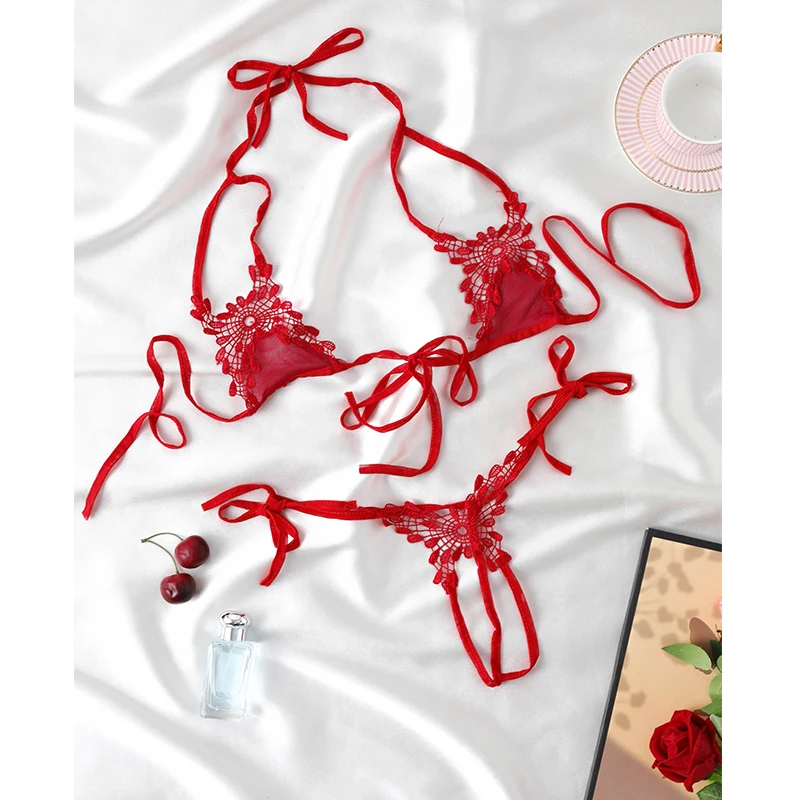 2025 Mode Sexy Badpak Vrouwen Bikini Set Sexy Badmode String Beachwear String Een Stuk Badpakken Biquini Kostuum