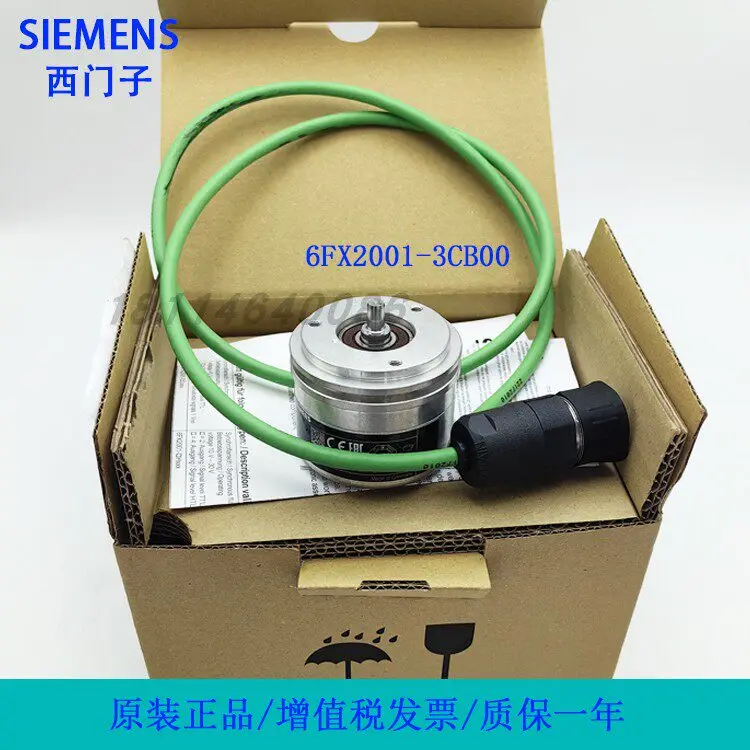 (Please contact us) 6FX2001-2CB02 3CC50 2CF00 3GC50 2GF00 4DB Siemens Incremental Encoder