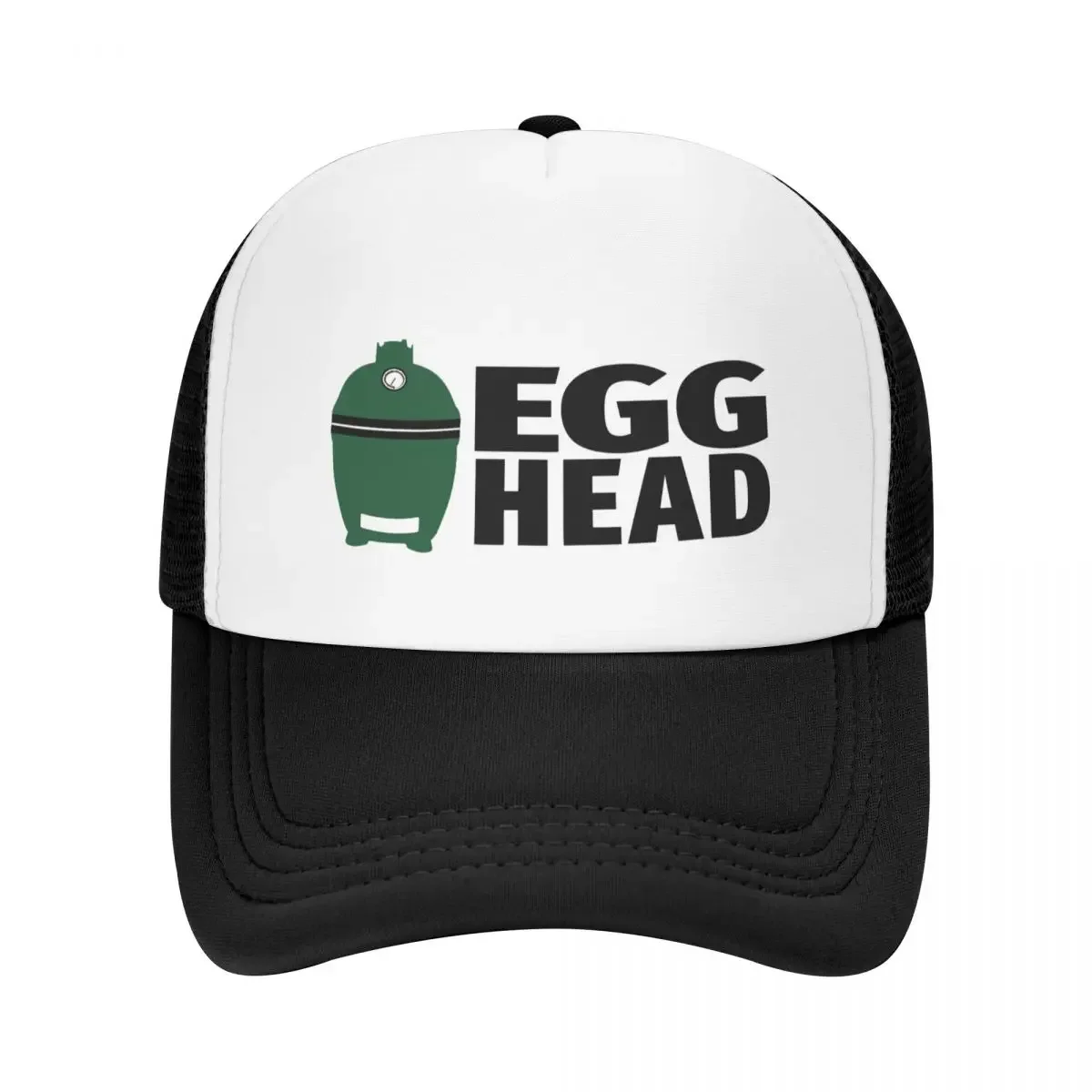 المعيشة البيض الحياة EggHead مضحك أبي شواء الشوي تي شيرت قبعة بيسبول قبعة العلامة التجارية الفاخرة الشتاء قبعة سوداء رجل إمرأة
