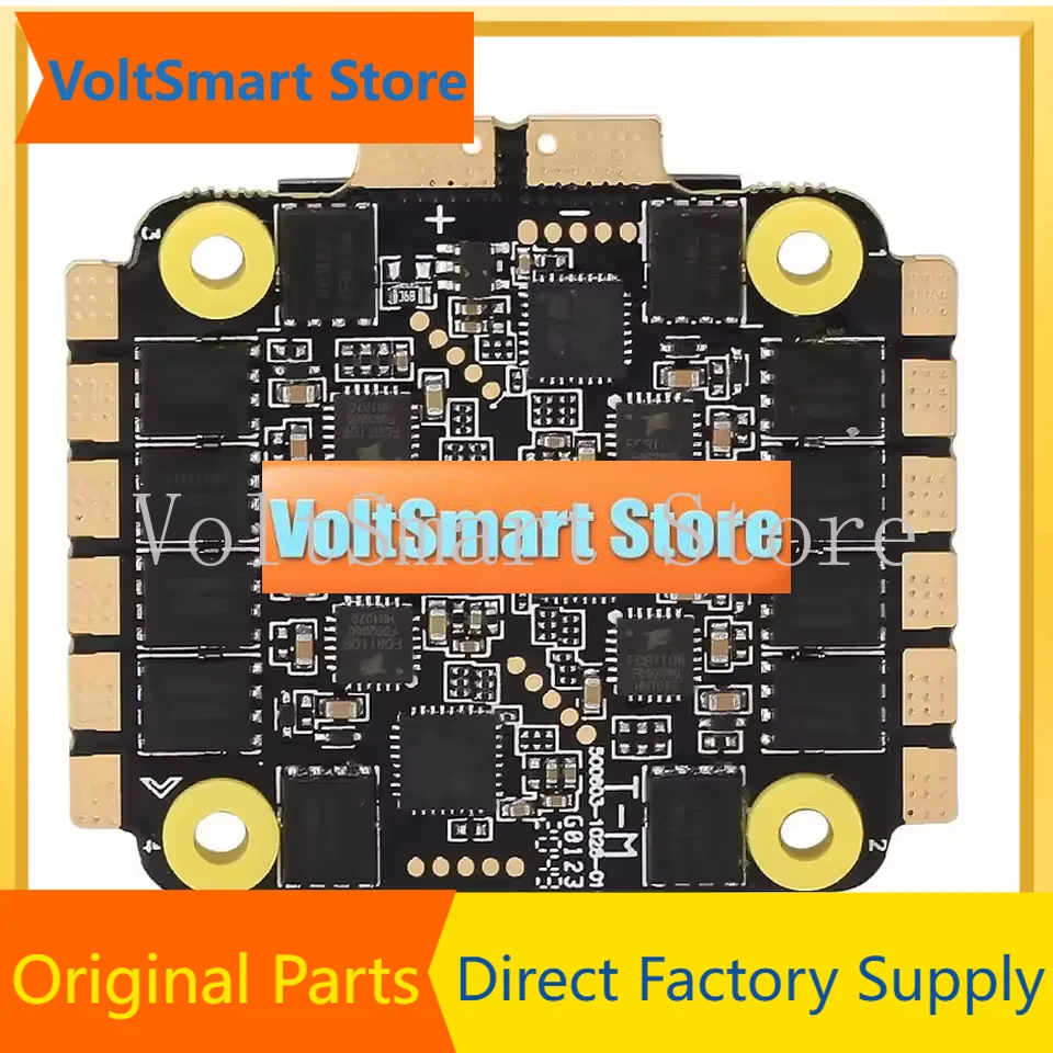 VoltST-HOBBY VELOX V45A V2 4in1 ESC 3-6S Lipo 32BIT With 10V/2A BEC Speed Controller 30.5x30.5mm For FPV RC Racing Drone