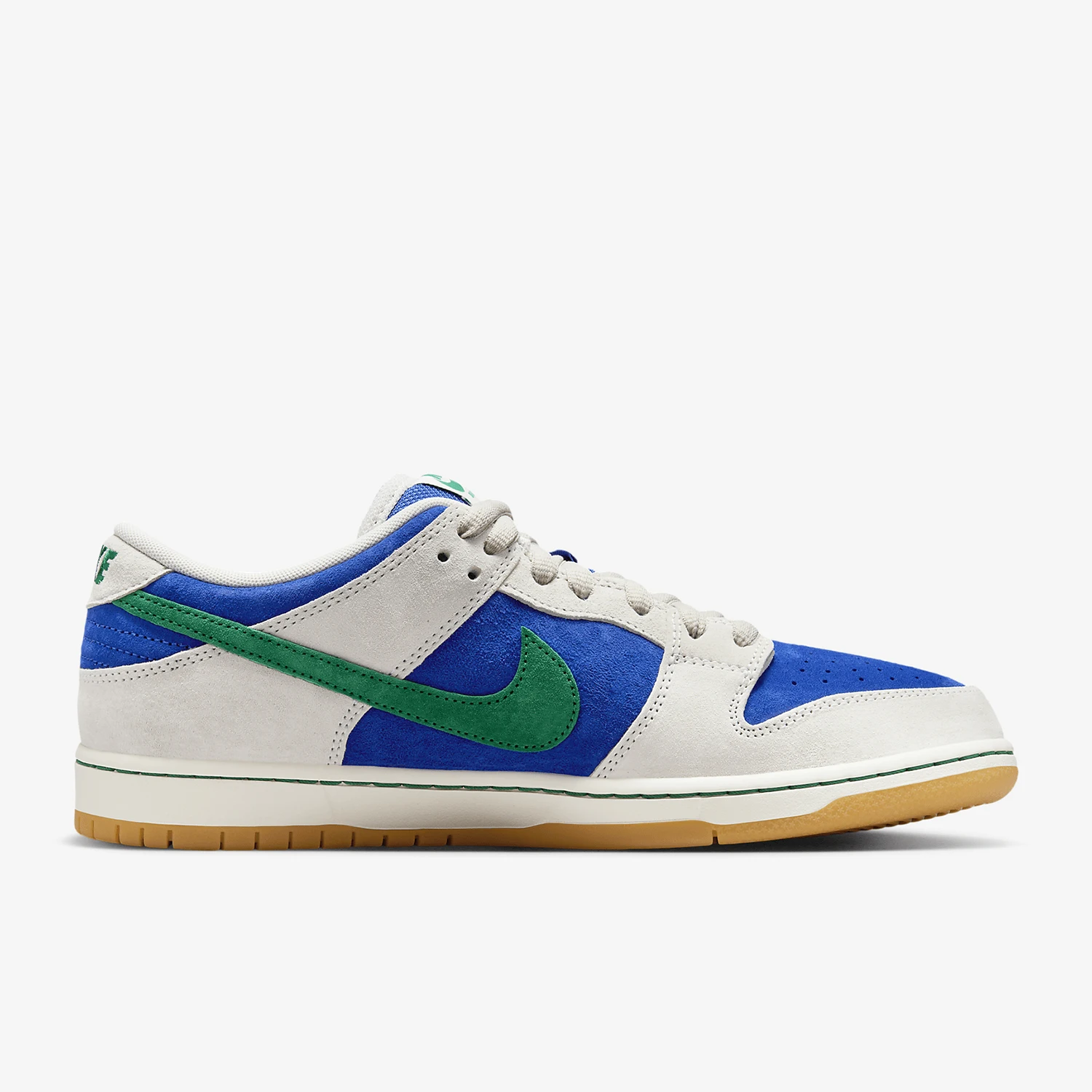 Zapatillas Nike genuinas SB Dunk Low Pro Unisex de moda HF3704-001