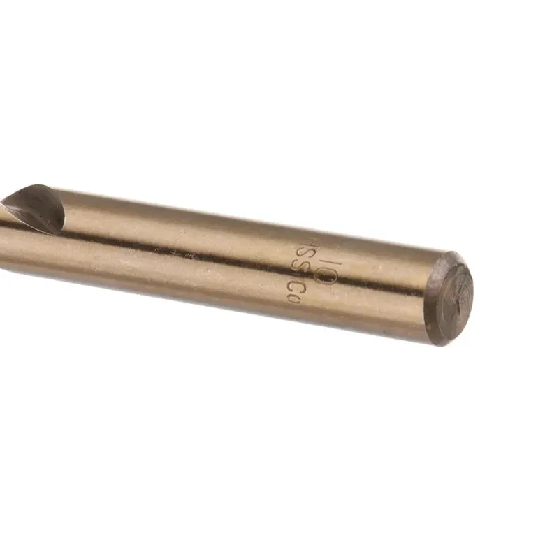 99 pz/scatola M35 cobalto HSS-Co 5% Set di punte elicoidali 1.5-10mm acciaio inossidabile metallo lega di rame apri fori per la lavorazione del legno
