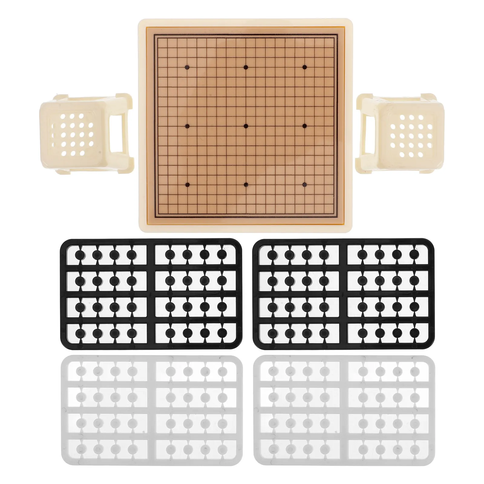 

Educational Miniature Board Games Flying Chess Gobang Family Play Enhance Parentchild Relationships Desk Decor