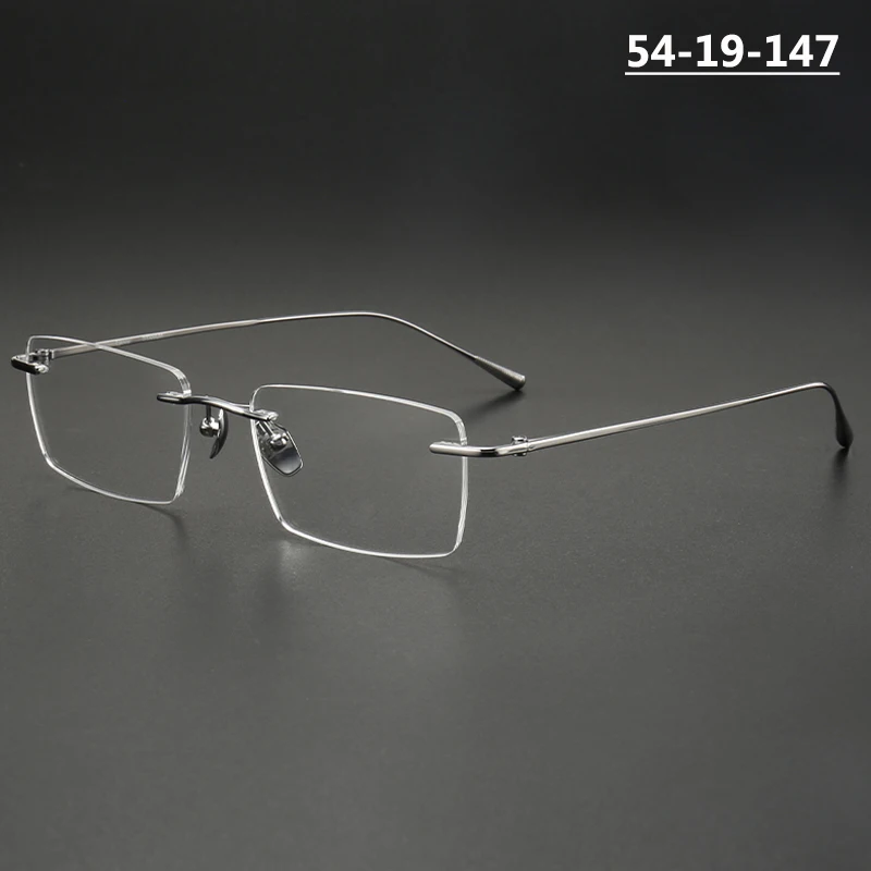 ultralight-pure-titanium-frameless-narrow-eyeglass-men-square-business-rimless-glasses-frame-gold-rim-women-rectangle-spectacles