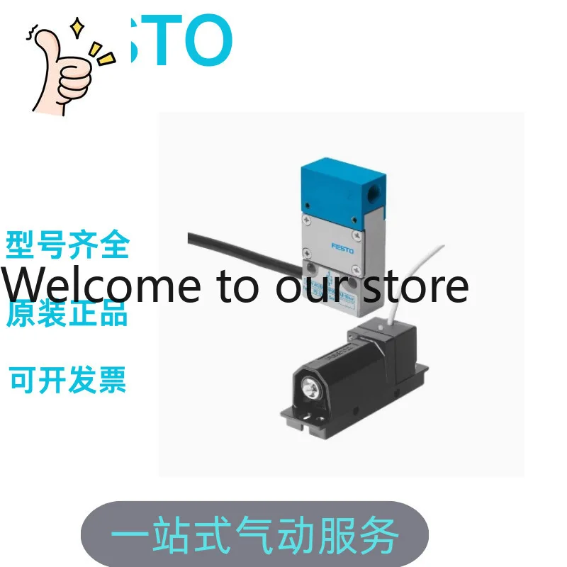 Pneumatic-Electric …