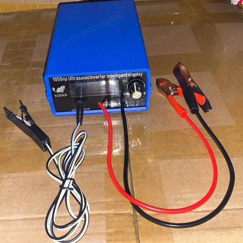 SUSAN1050NP 4000W High‑Power Inverter Digital Display Electronic Boost Converter Voltage Transformer Power Conversion Device