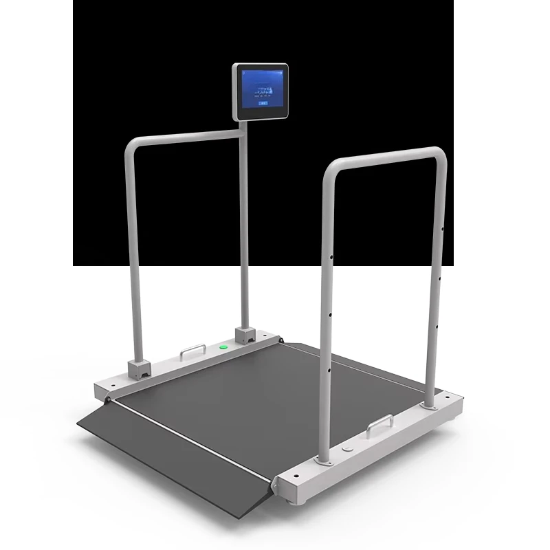 Hospital Weight Measurement Scale Wheelchair Medical