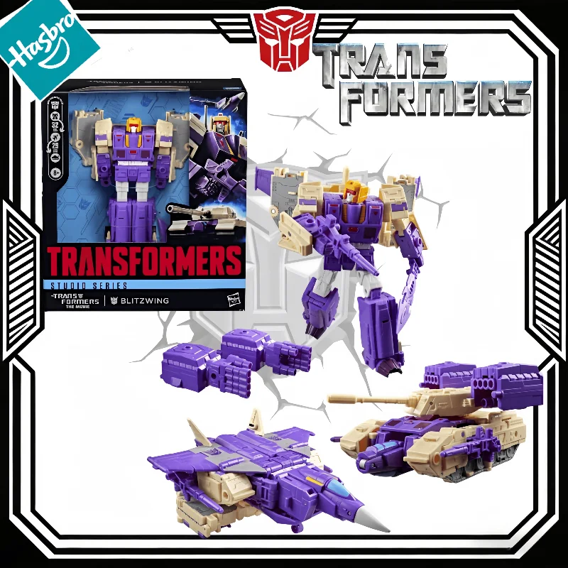 

[Pre-Sale] Transformation Toys SS SS86 BLITZWING Leader Action Figures Collection Gifts Boys Transforming Toys