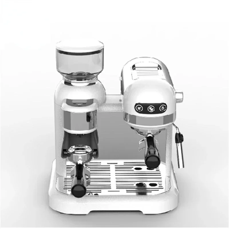 

Best Commercial Cafe Home Appliances Automatic Coffee Maker Set ESPRESSO MACHINE