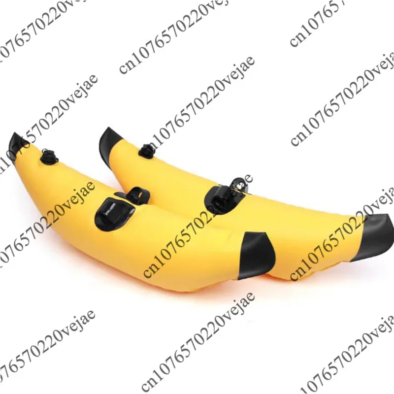 Wholesale Kayak Inflatable Balance Float Tube Canoe Water Rafting Boat