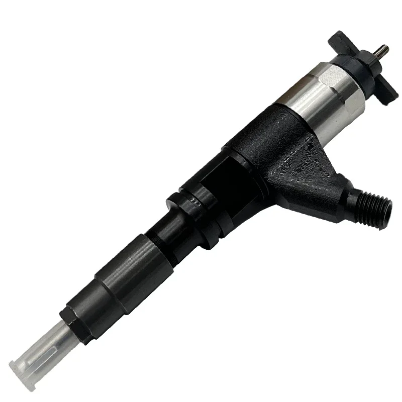 095000-8940 RE543266 New Diesel Fuel Injector For J/o-h/n D/-e/er-e Truck Excavator 4045T 6068T 6J-2104 Engine