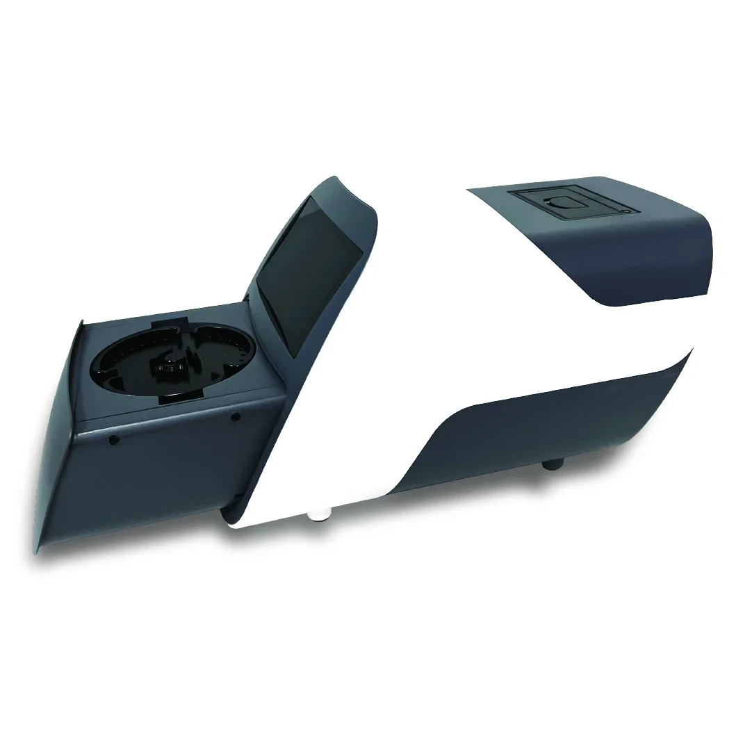 

Portable POCT Pet Analyzer Animal Instrument Veterinary Automatic Coagulation Analyzer