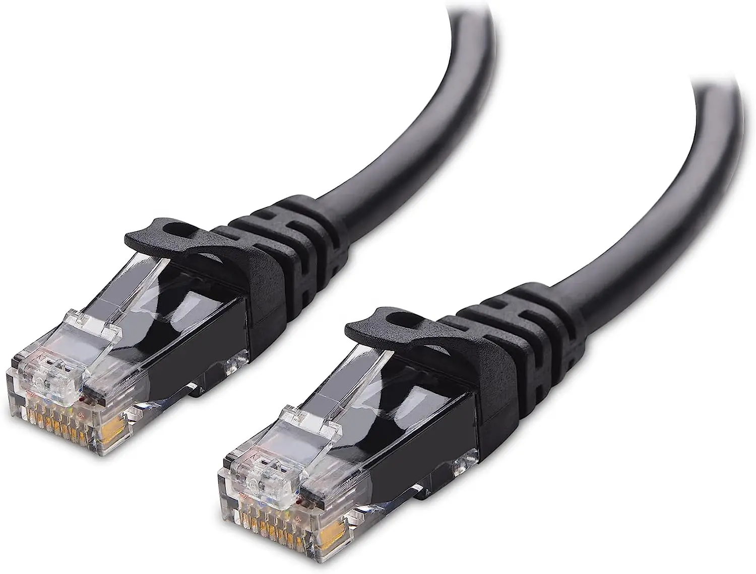 0.5/1/2/3/5/10/15/20/30 Cat6 Ethernet Cable RJ45 UTP 1000Mbps Network Cord LAN Wire Internet Lead Cord Router Computer Cable