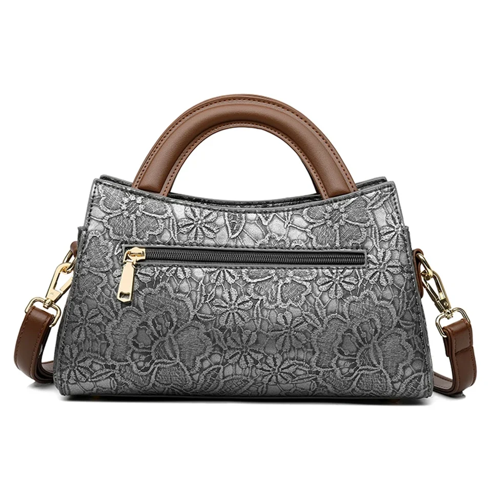 Elegante borsa da donna con manici robusti cinturino regolabile elegante Design unico e durevole realizzato con materiali di alta qualità