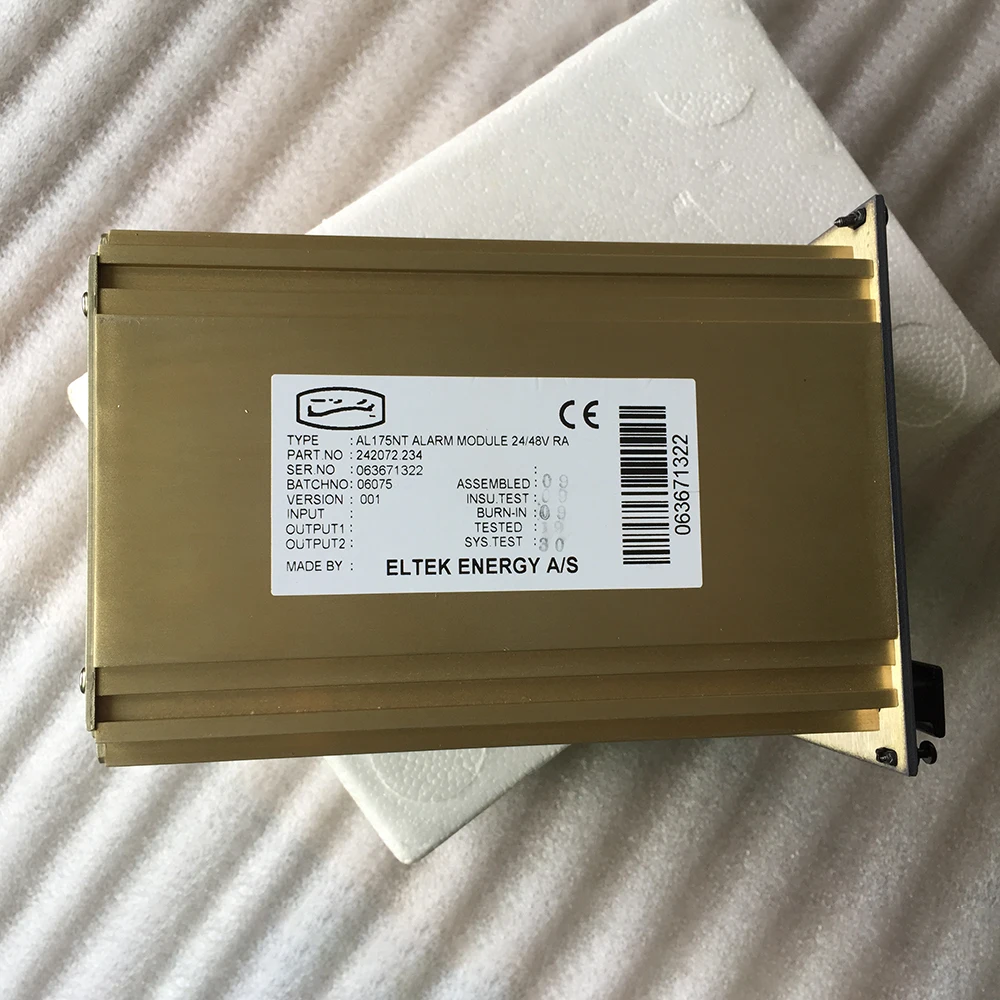 For Eltek Al 175NT …