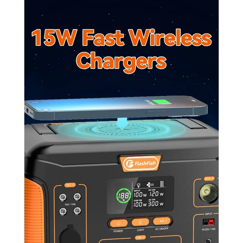 1000W ポータブル発電所 932Wh 太陽光発電機バッテリー ソーラーパネル付き 100W 家庭用キャンプ EV RV 用コンプリートキット