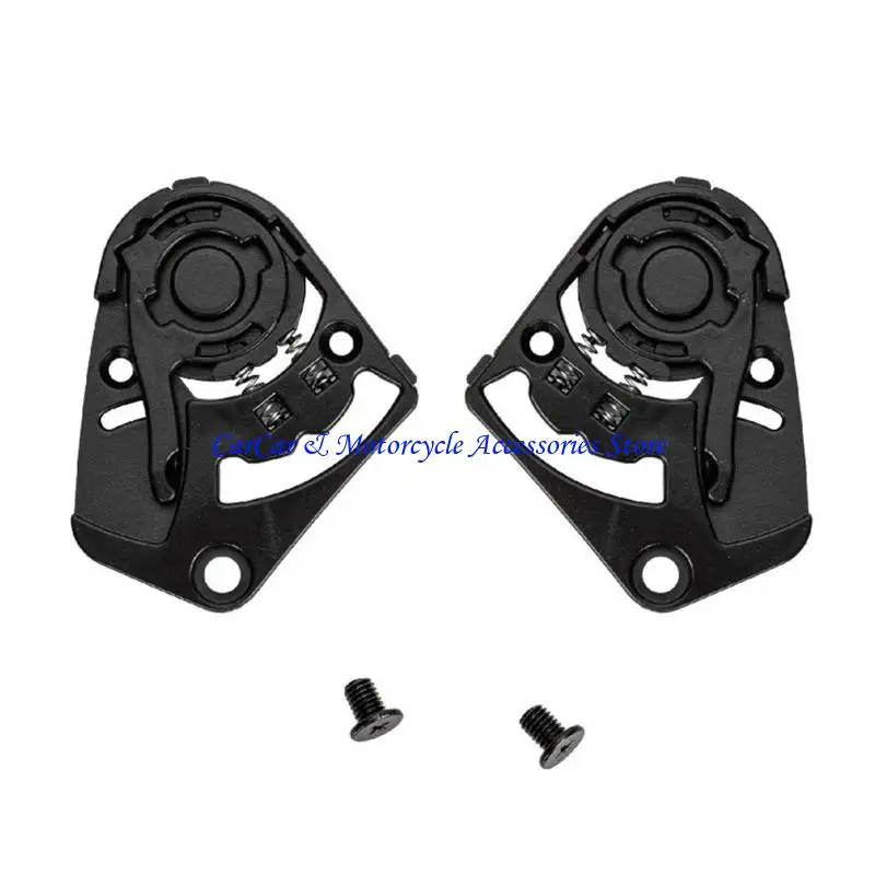 

G5AD Replacement Face Shield Visors Base for Shaft 540 Helmets Visors Base Plate