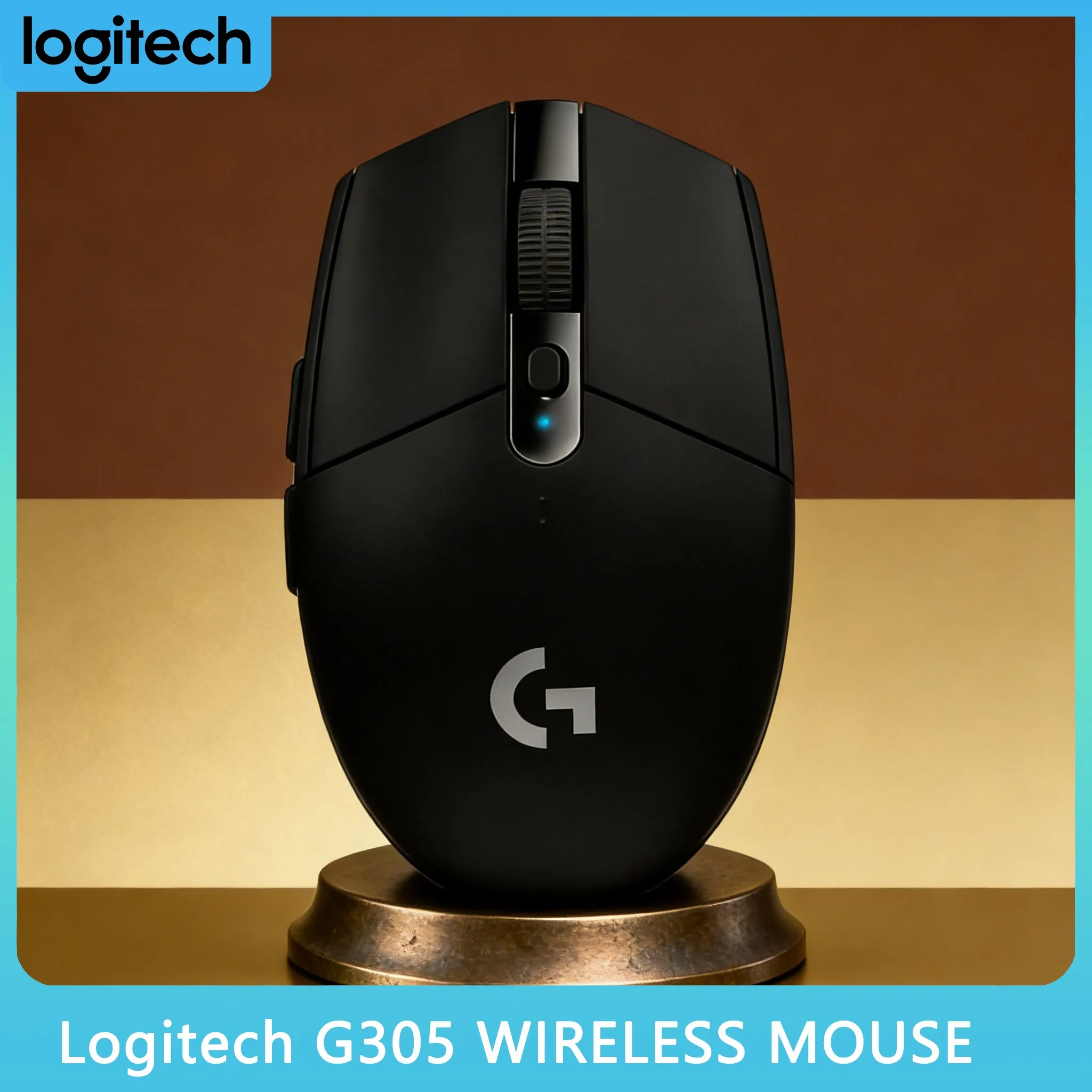 

Игровая мышь Logitech G304/G305 с сенсором Precision HERO