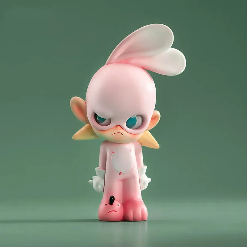 

POP MART Zsiga Walking Into the Forest Series Blind Box Toys Guess Bag Mystery Box Mistery Caixa Фигурка Surpresa Model