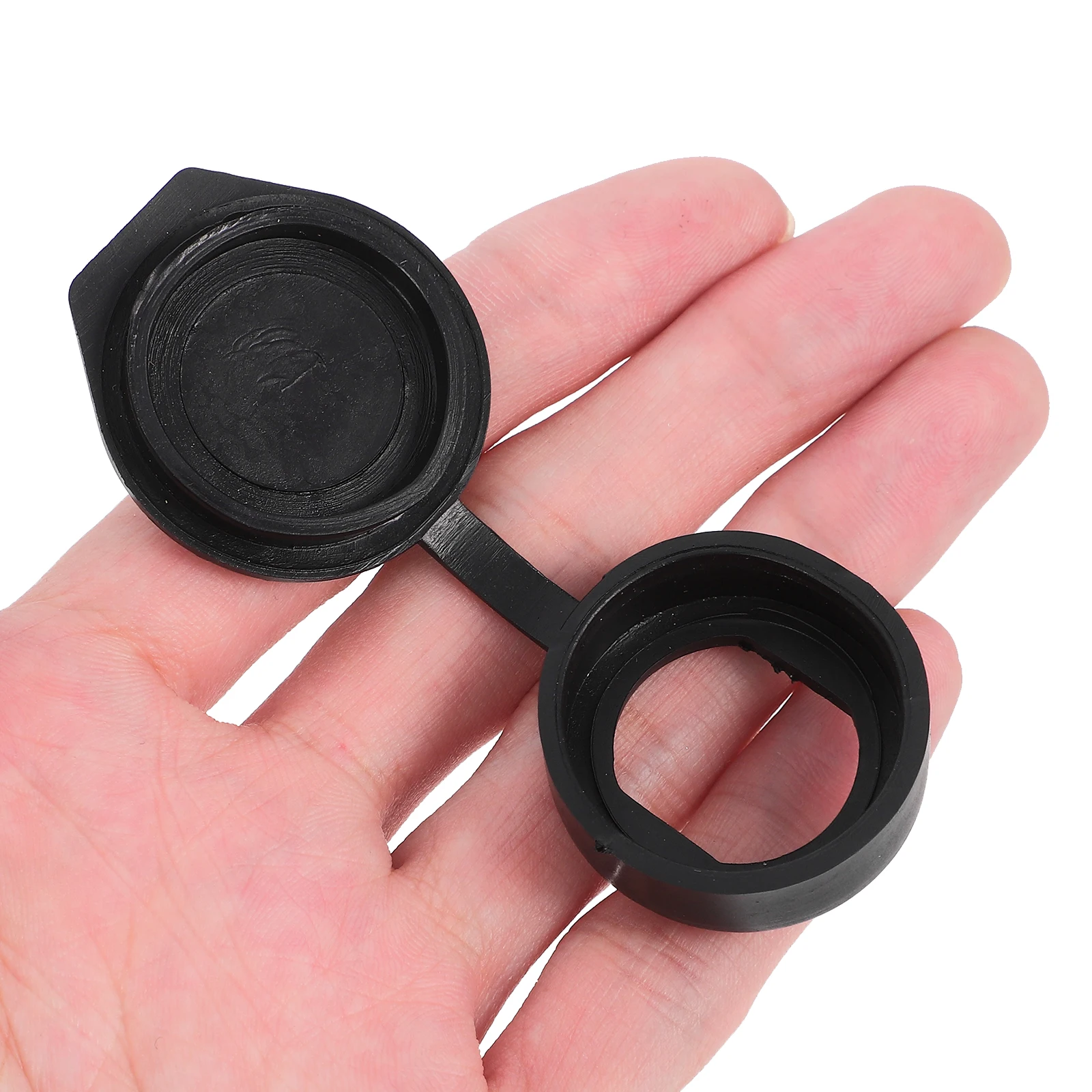 

10pcs Door Lock Covers Cam Lock Rubber Cap Waterproof Dustproof For Outdoor Indoor Use Rainproof Keyed Panel Protection Cover
