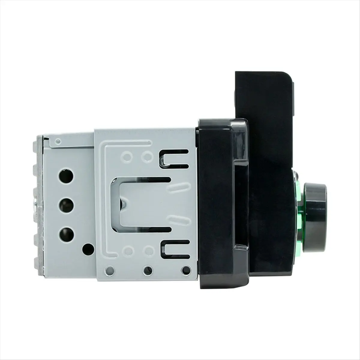 1Din Car MP3 Phone Holder Positioning Car Voice Control FM Radio Y80A