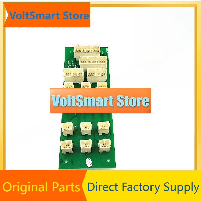 VoltSParts are suitable for Hitachi elevator accessories plug-in interface board electronic board 13509753-D/BJ10/