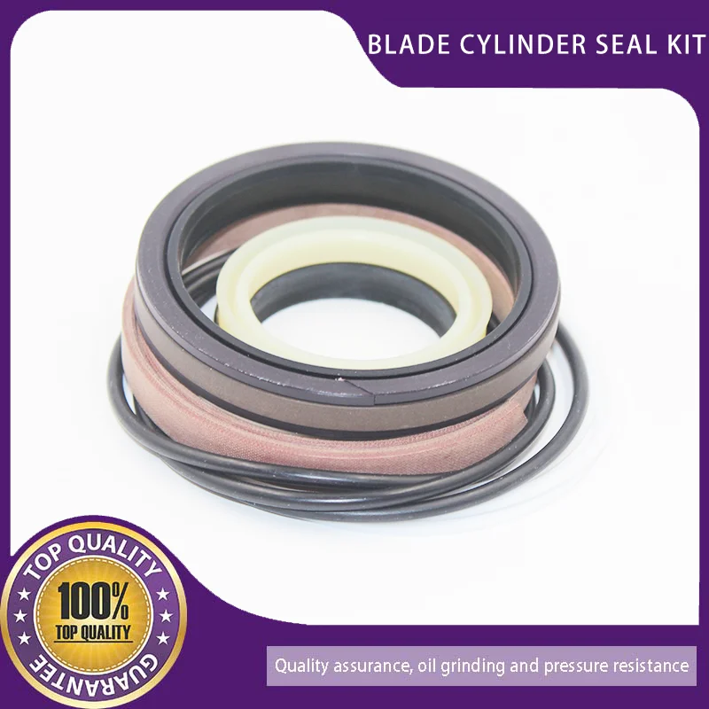 

707-98-22180 7079822180 BLADE CYLINDER SEAL KIT FOR KOMATSU EXCAVATOR PC27MR PC27MRX PC28UU PC30MR PC30MRX PC30UU BLADE CYLINDER