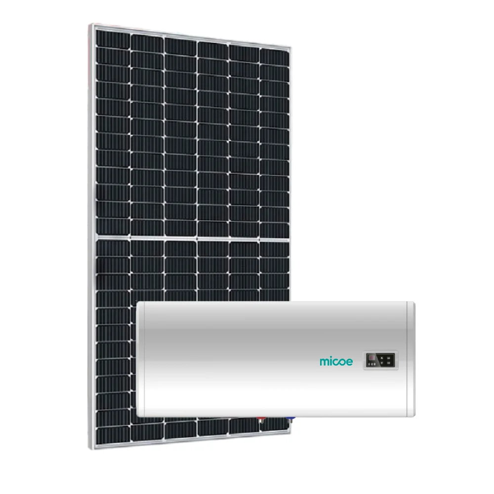 

Micoe Light White Wall-mounted Electric Storage 60L 80L Household Water Heater Solar PV Water Heater