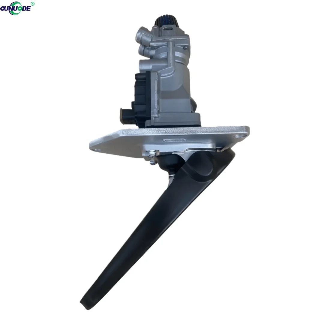 Hot Selling 4800021230 Brake Pedal Signal Transmitter EBS Valve for City Bus Braking Power Distribution