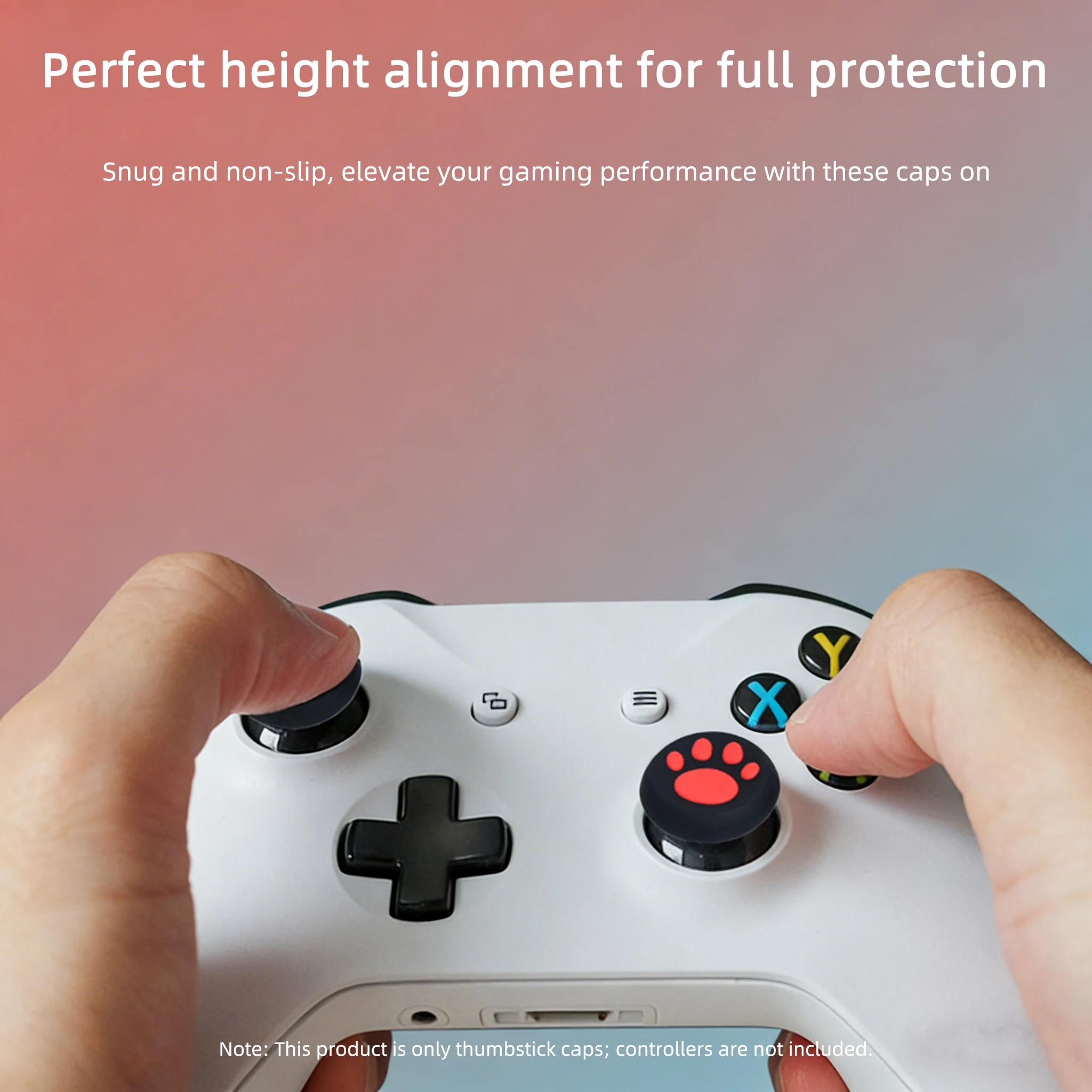 Thumbnail 4 - #63 Best PS5 Controller Grips to Buy In 2026