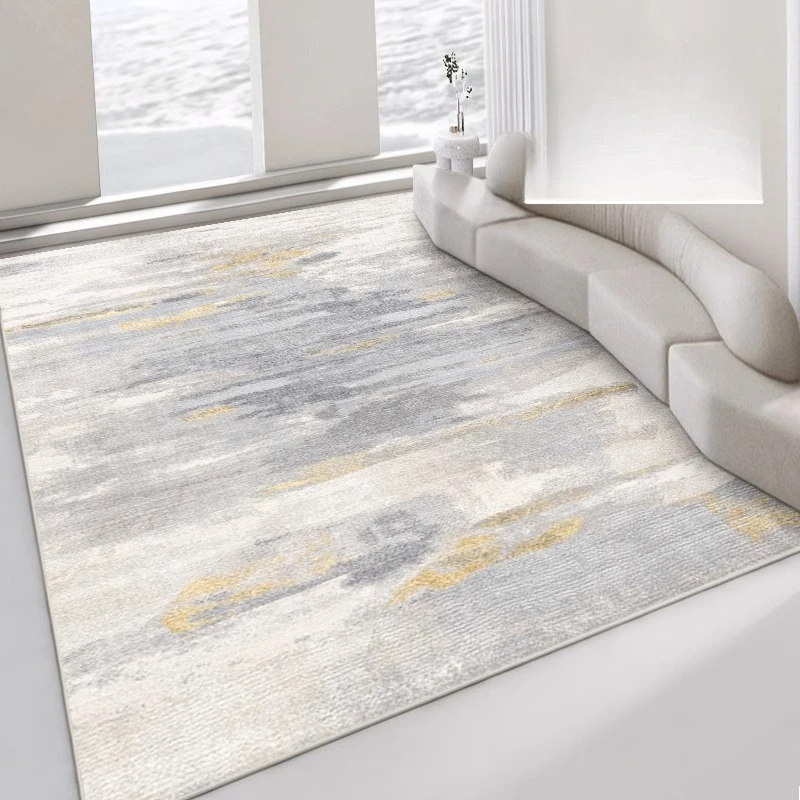 

Carpet living room home 2025 new sofa coffee table bedside bedroom carpet washable