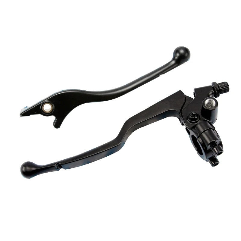 Motorcycle Clutch Grip Lever Handle Suit For CFMOTO ST Baboon CF125-3/3A Left Clutch Handle Mirror Seat Horn & Brake  Handle