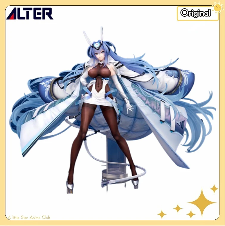 

【Pre Sale】Alter Azur Lane USS NEW JERSEY 1/7 Scale Model Gift