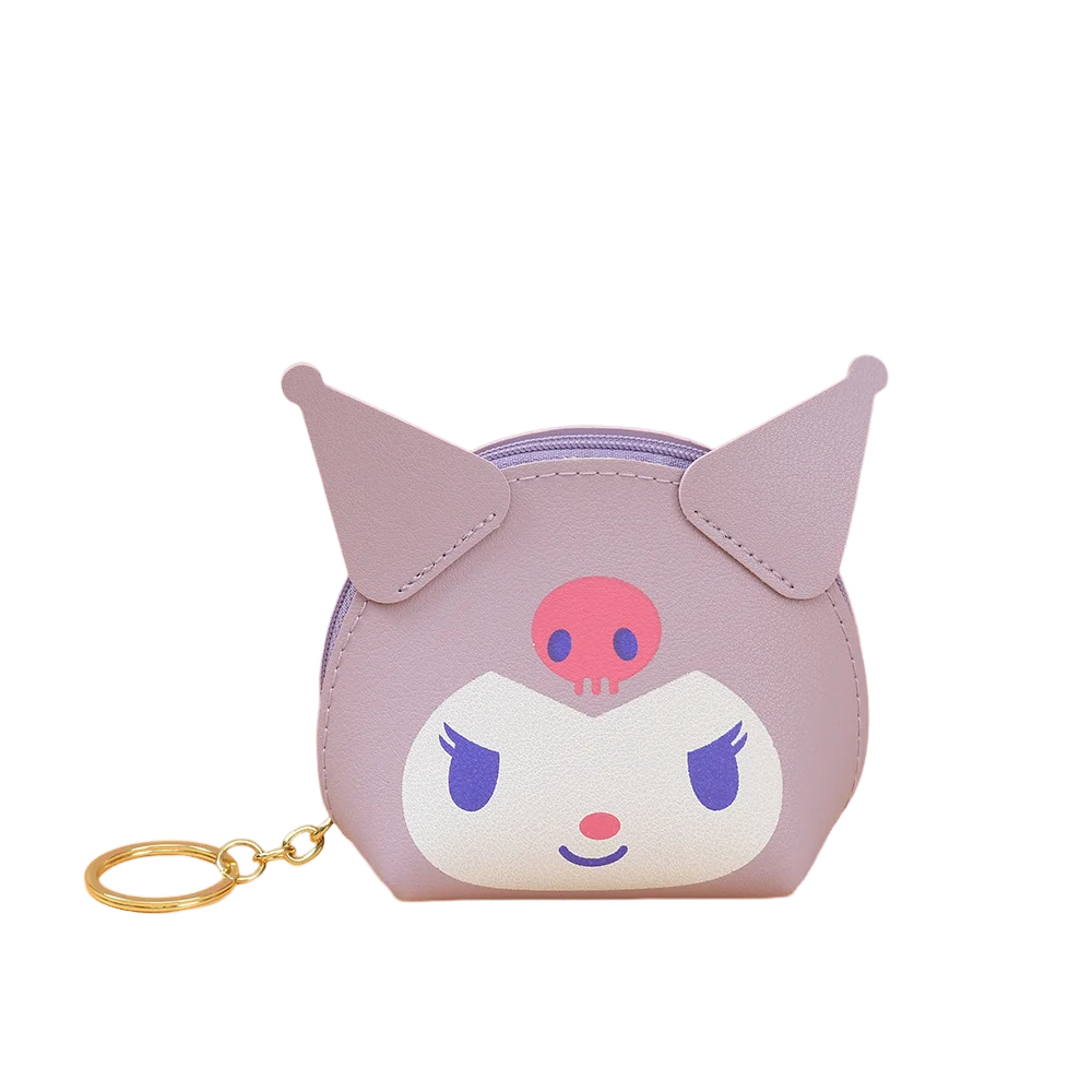 Модная женская сумка для хранения в стиле аниме