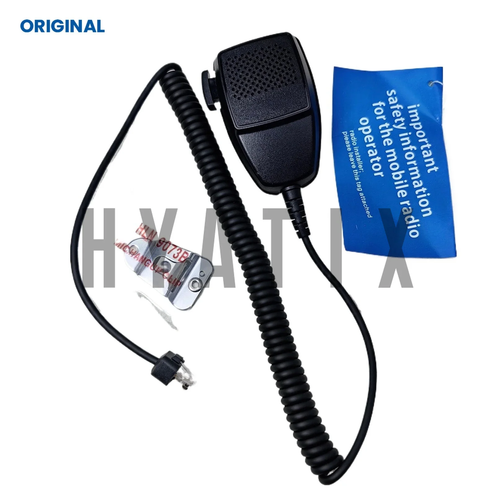 Speaker Microphone for GM3188 GM3688 GM338 GM950 DM1400 DM1600 DM2600 XPR2500 CM200D CM300D XiR M3188 M3688 M6660 XTL2500