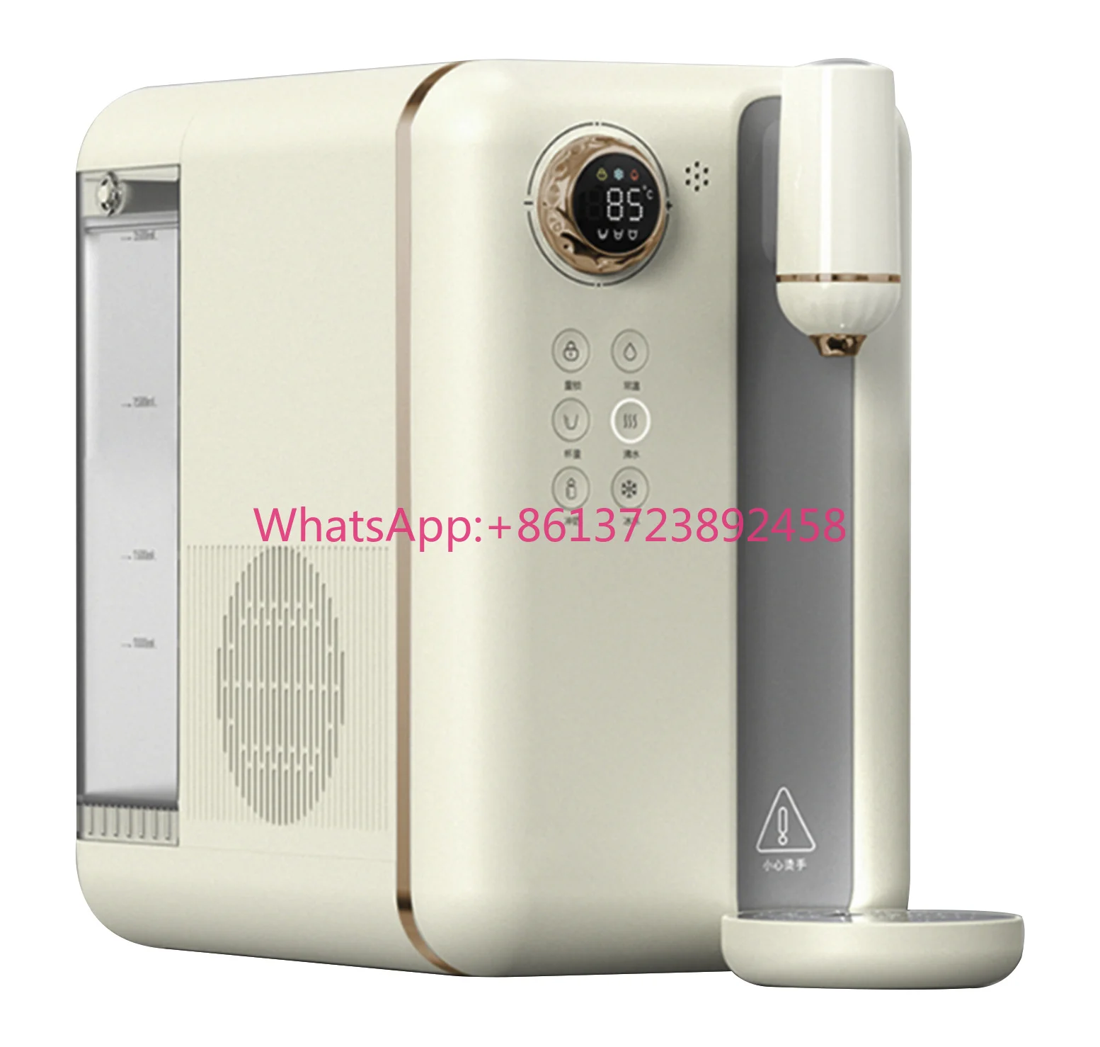 Atmospheric water generator household drinking Water Dispenser Purifier hot and Cold desktop Water Bottle Dispenser