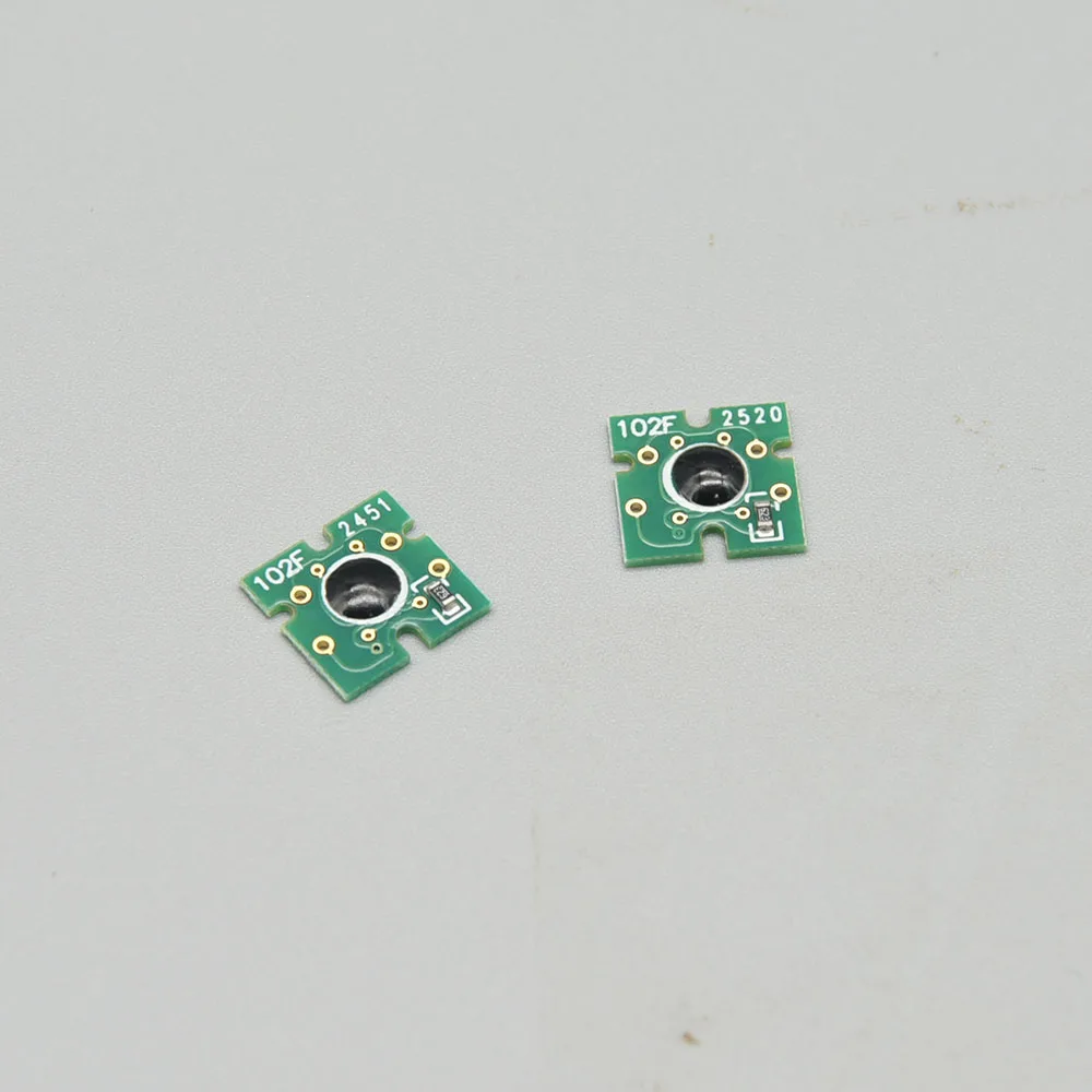 T6193 6193 Maintenance Tank Chip For EPSON Sure Color T3200 T5200 T7200 T3000 T5000 T7000 Plotter Printer parts