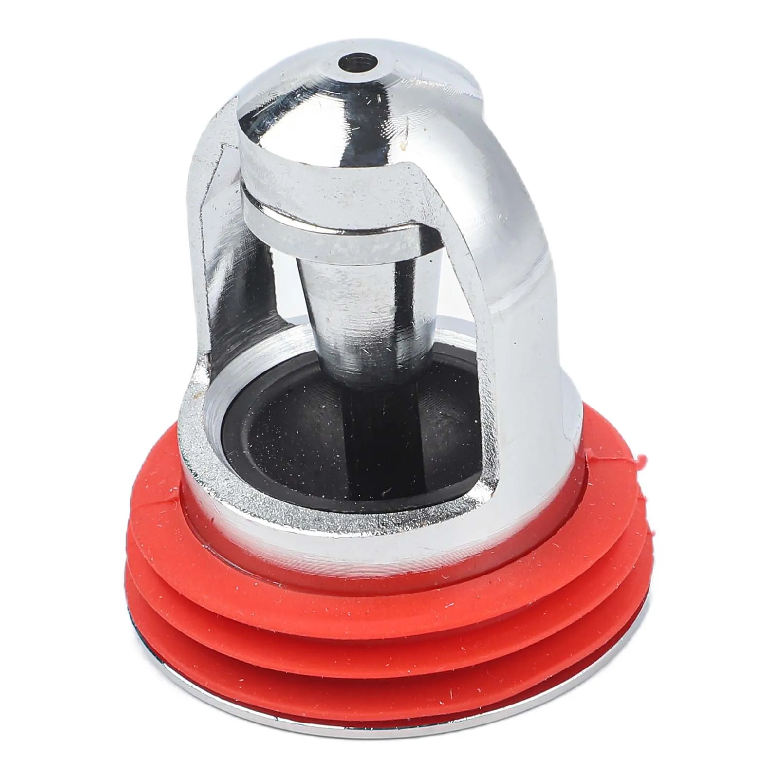 Drainage Solution 4.5*4.5*4.4cm Shower Drain Preventer Backflow Drain Core Collector Long-lasting Construction