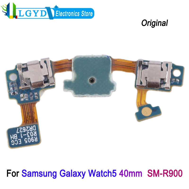 Replace Power Flex Cable For Samsung Galaxy Watch5 40mm SM-R900 Watch Repair Replacement Part