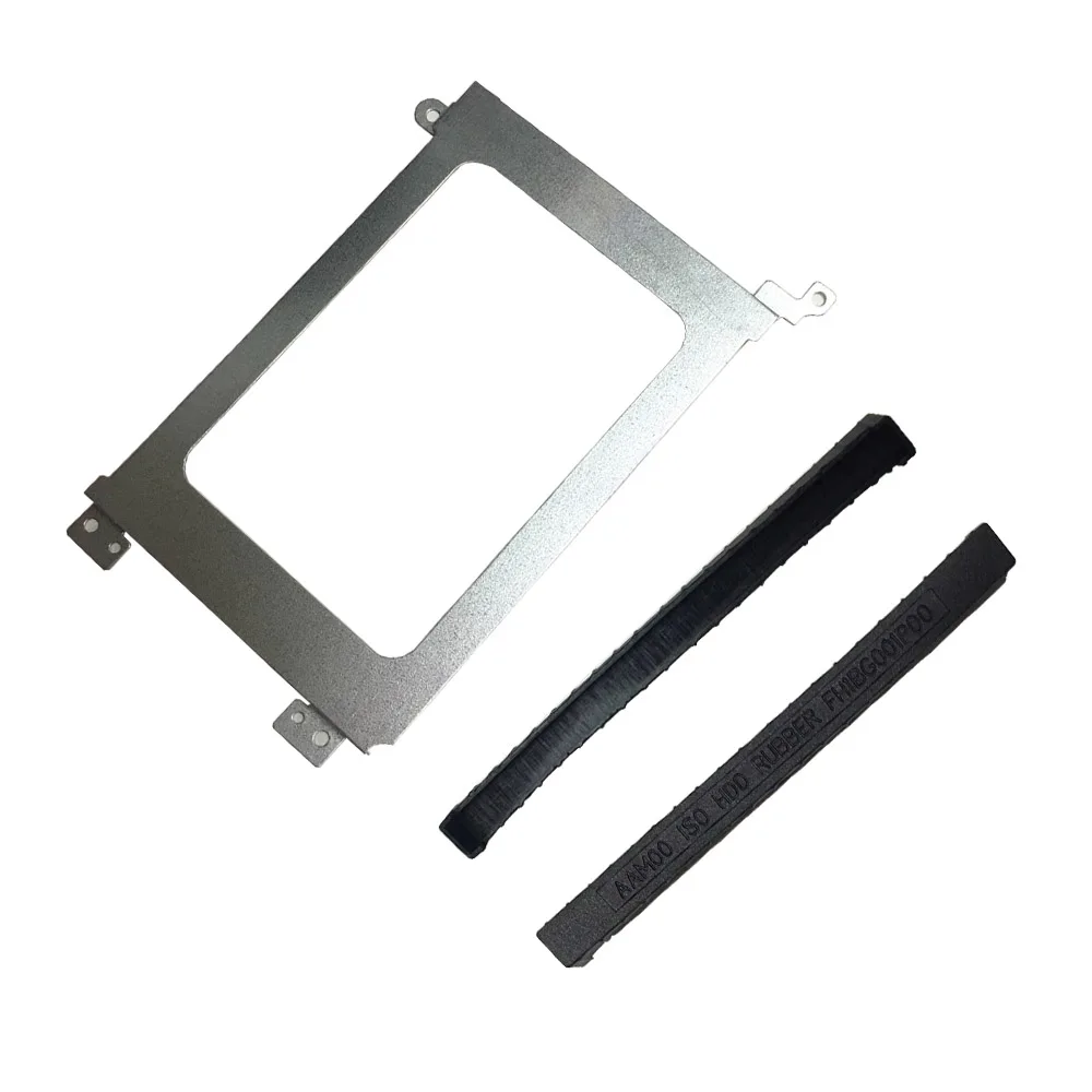 علبة بقضبان مطاطية وبراغي ، حافظات أقراص صلبة ، دفتر ملاحظات جديد لـ DE XPS 15 ، ، من من من من من فضلك ،