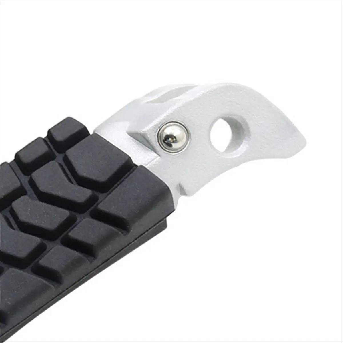Super Sale Motorcycle Pegs Rest Rear Footrests Footpegs Pedals for 690 790 890 950 990 1290 Duke R Adventure 890ADV ADV,A