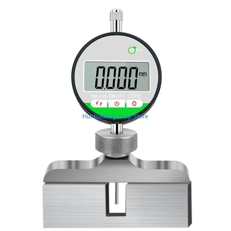 T21C 62MM / 98mm / 0-12.7mm Chỉ báo kỹ thuật số Máy đo số đo kim loại.