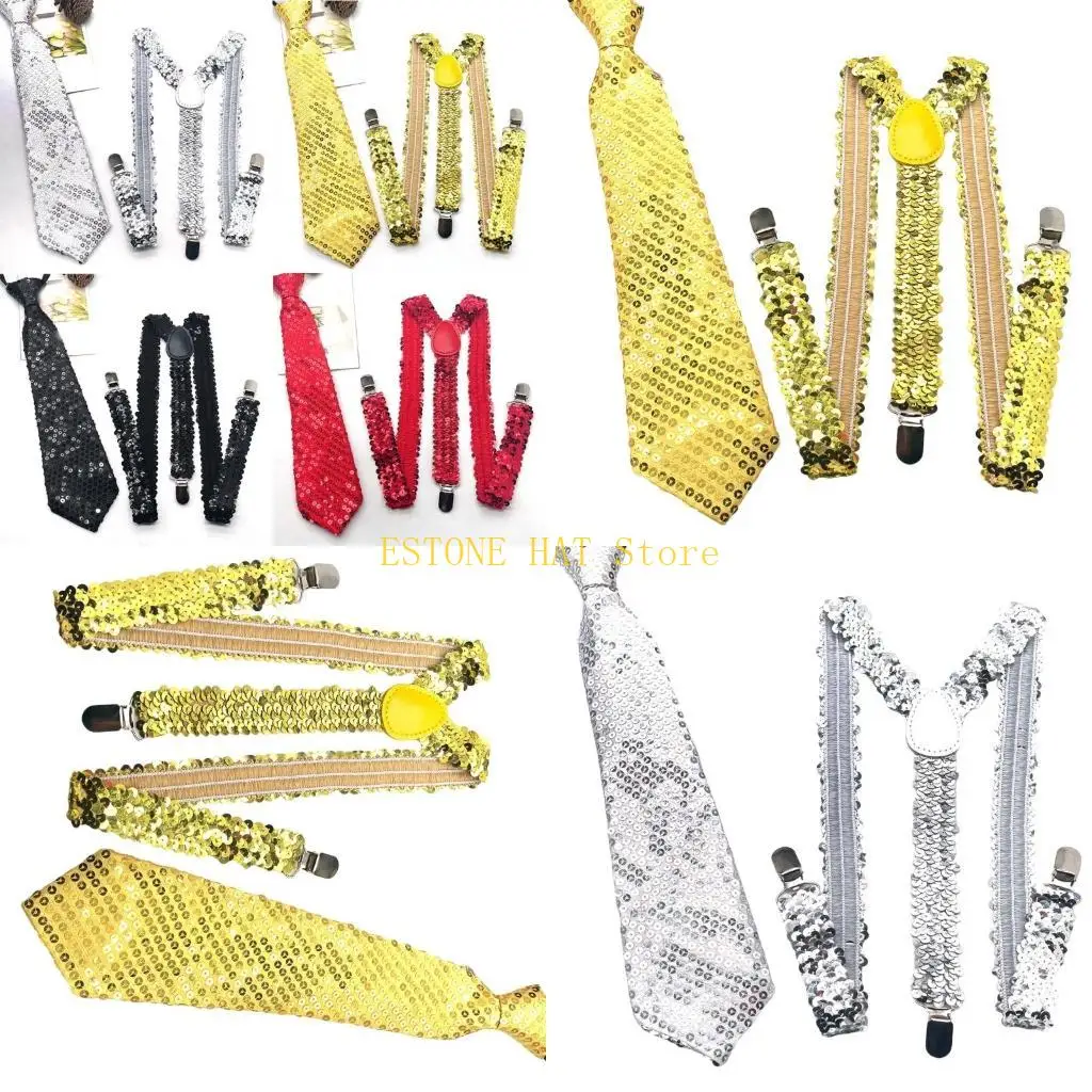 49mf-set-bretelle-e-cravatte-con-paillettes-per-uomo-accessori-per-costumi-per-eventi-formali