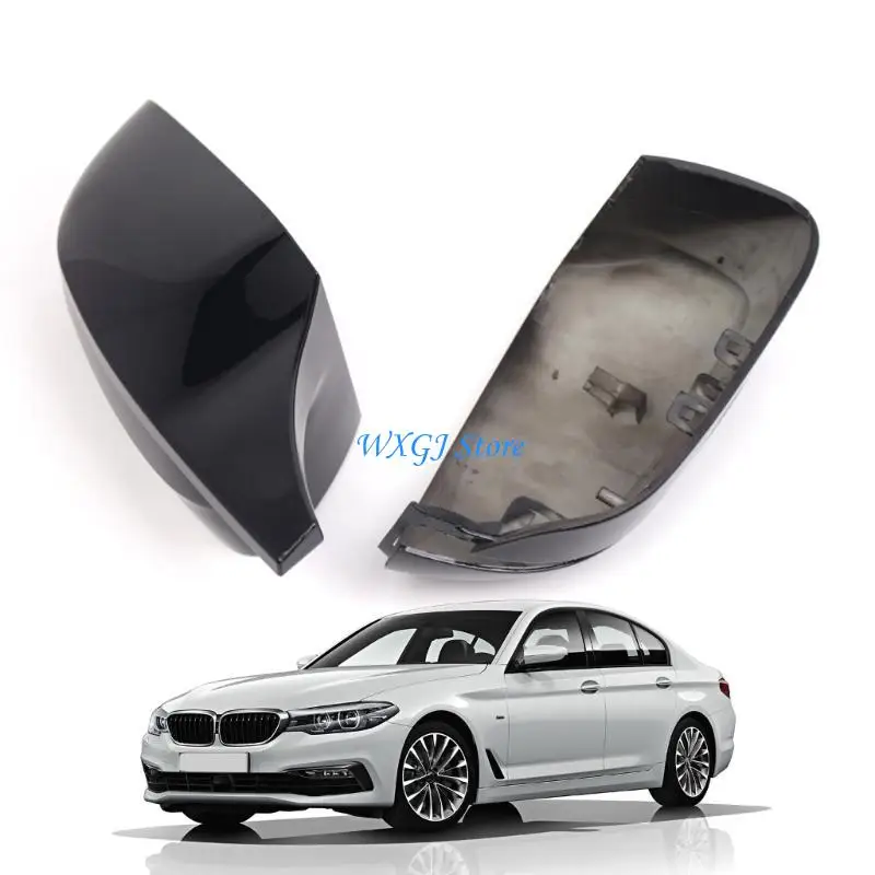 

37JE Wing Rear Mirror Cover Caps Rain Eyebrow Guard For G22 G23 51167422720
